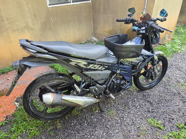Suzuki Raider r150 - photo 3 of 4