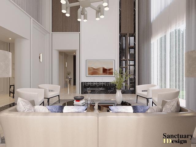 TRX Sky Bungalow SemiD 1