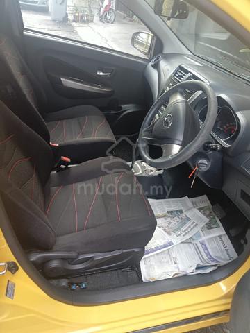 2015 Perodua AXIA 1.0 SE (A) - 4
