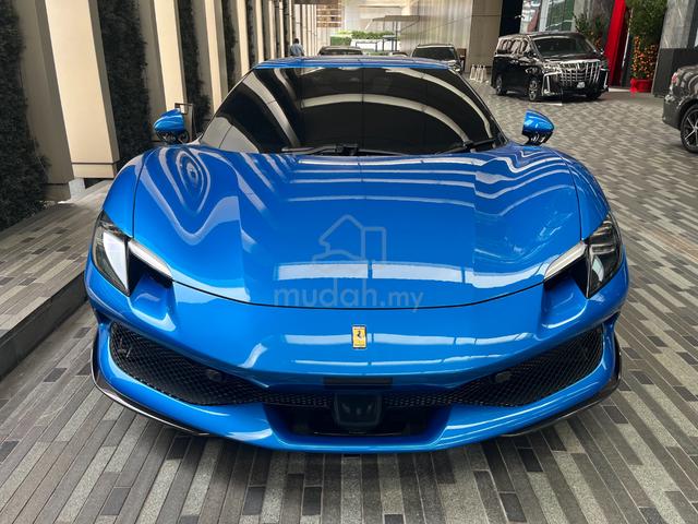 2024 Ferrari 296 3.0 GTB ASSETTO FIORANO PACKAGE - 4