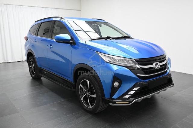 2022 Perodua ARUZ 1.5 AV (A) FULL SERVICE U/WARNTY - 3