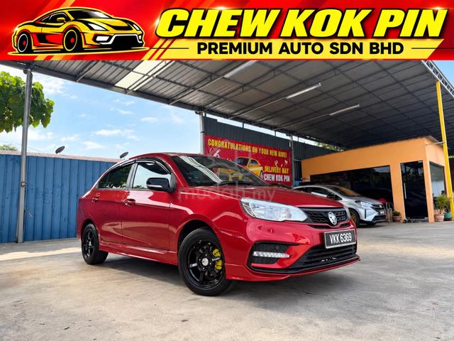 2023 Proton SAGA 1.3 PREMIUM S|RIM ORI DAPAT‼️‼️‼️ - 2