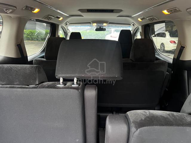 2021 Toyota ALPHARD 2.5 S (A) 8 seater - 4
