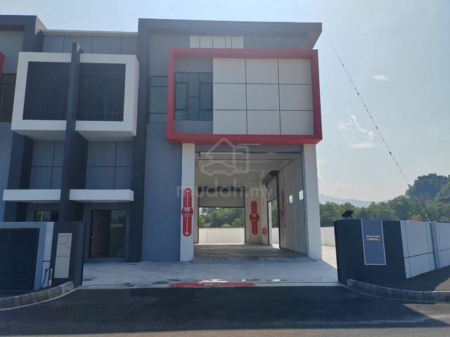 Own Your Factory – Build Your Future @ Gopeng 1