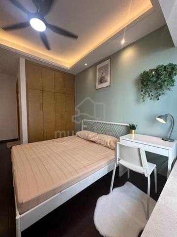 CIQ linked New Master bedroom (R&F) for rent - NO AGENT FEE 1