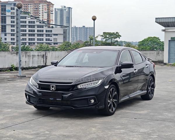 2020 Honda CIVIC 1.5 TC-PREMIUM (A) F/SERVIS REC - 1