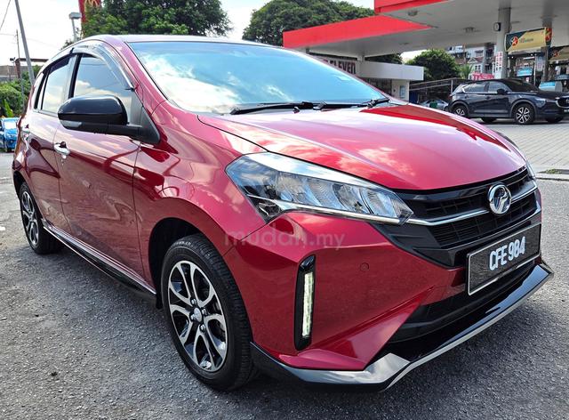 2025 Perodua MYVI 1.5 AV PROMO OTR 3K MILE 5YR WAR - 5