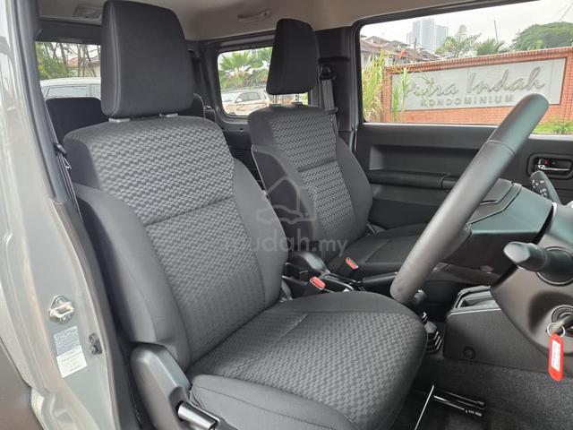 2025✨Suzuki JIMNY 1.5 ALL GRIP 4X4 F.S.R JB74 - 5