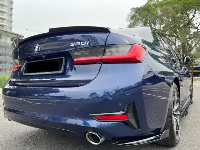 2022 Bmw 320i 2.0 SPORT (A) WTTY BY BMW (M) - 2
