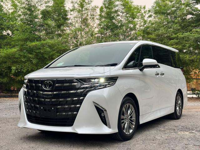 2025 Toyota ALPHARD 2.5 Z (A) JBL 5A FULL SPEC - 5