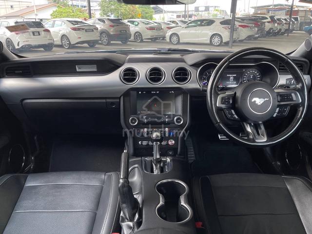 2018 Ford MUSTANG 5.0 GT (A) ALL ORIGINAL PART - 3