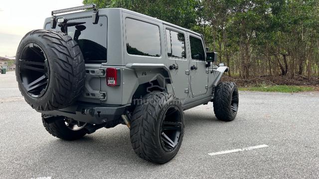 2014 Jeep WRANGLER 3.6 UNLIMITED SPORTS (A) - 2