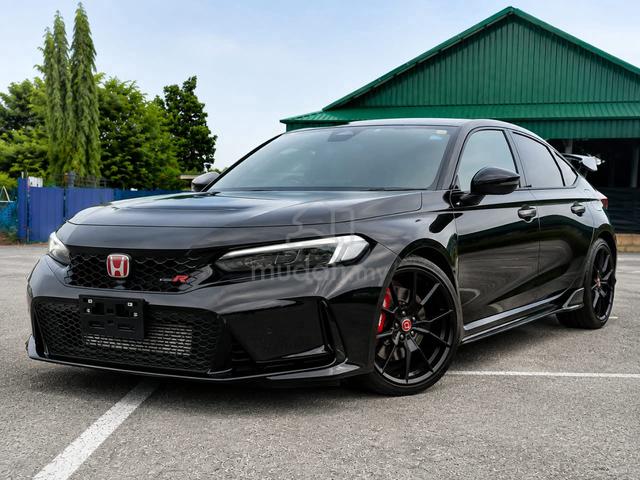 Honda CIVIC 2.0 TYPE-R FL5 (M) BLACK SERIES 3K MIL - 2
