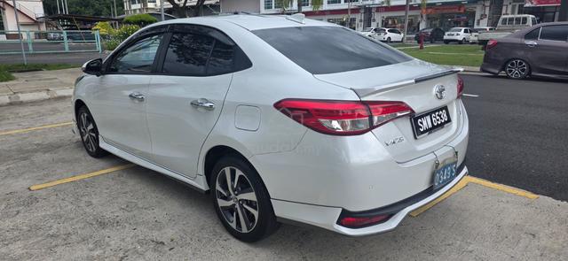 Toyota Vios 1.5G Auto - 2021 - 5