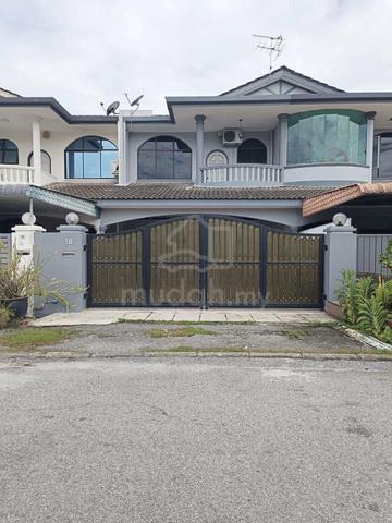 Ipoh garden fully furnished house ‼️ 1