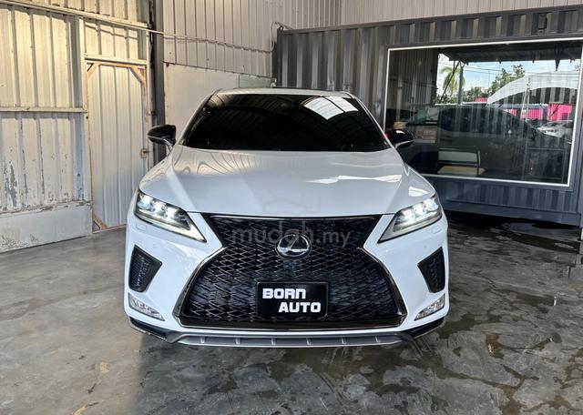 Lexus RX300 F SPORT Facelift Ori Condition - 2