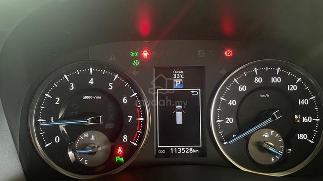 2015 Toyota VELLFIRE 2.5 X AGH30W (A) - 5