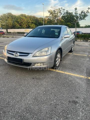 2006 Honda ACCORD 2.4 i-VTEC (A) - 1