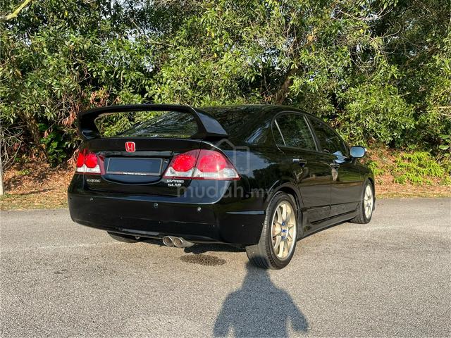 2010 Honda CIVIC 1.8 S-L iVTEC FACELIFT (A) - 4