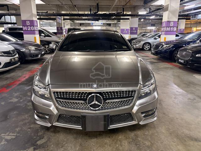 2011/2016 Mercedes Benz CLS350 CGI (A) - 5