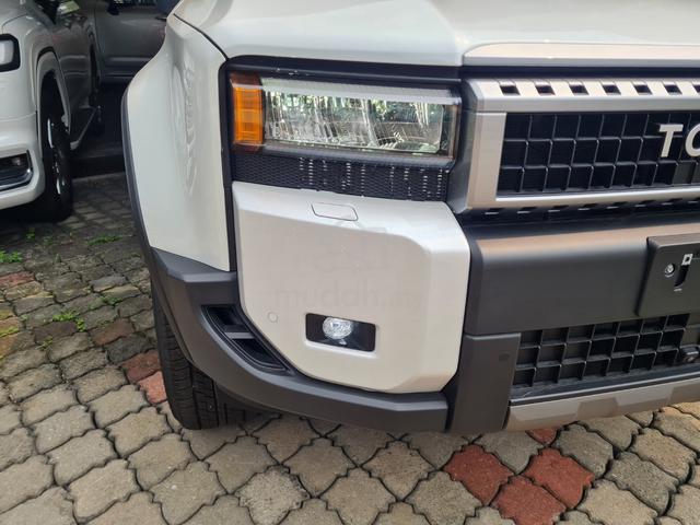 2025 Toyota Land Cruiser 250 VX 2.7L low mileage - 5