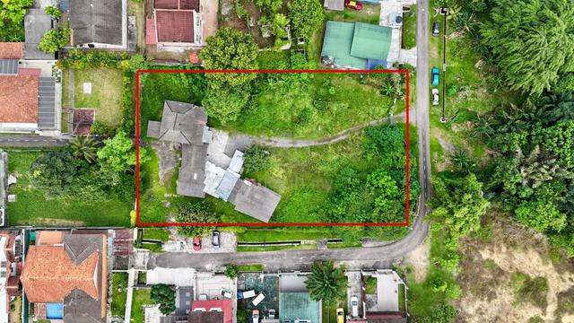 HUGE SIZE l NONBUMI - Bungalow Lot @ Jln Bilal Mahmood, Johor Bahru 1