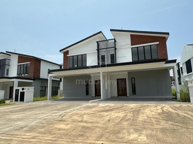 [35x70] 2 Storey SEMI D Cluster, Jovita, Gamuda, Danau Embun, Rawang 1