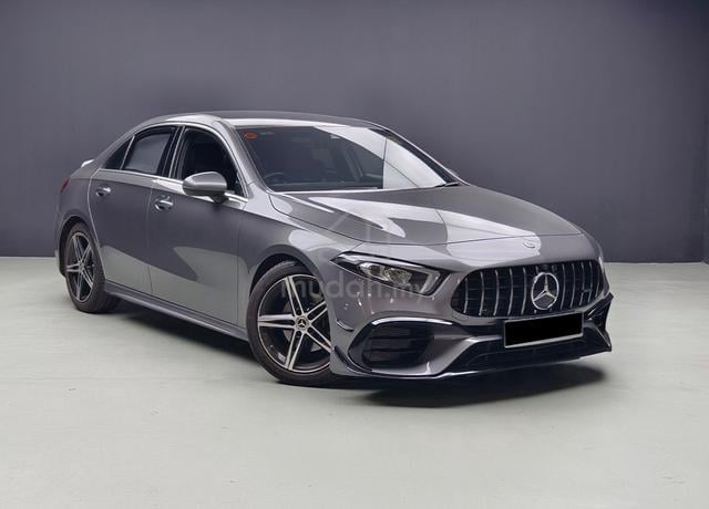 W177 2019 Mercedes Benz A200 SEDAN 1.3 A45 S KIT - 1