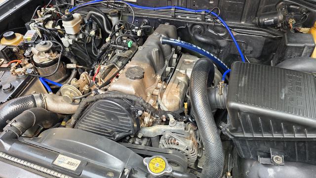2003 Mazda FIGHTER 2.5 B2500 BASIC SPEC (M) - 4
