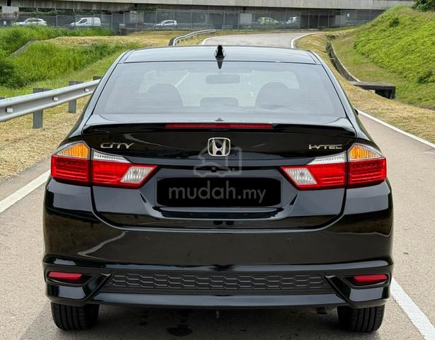 Honda CITY 1.5 V GM6 (LEATHER SEAT / PADDLE SHIFT) - 4