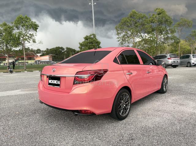2013 Toyota VIOS 1.5 TRD SPORTIVO (A) - 4