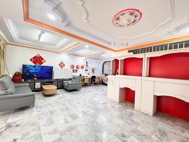 Jalan Saga, Taman Desa Cemerlang - 2 Storey House 1