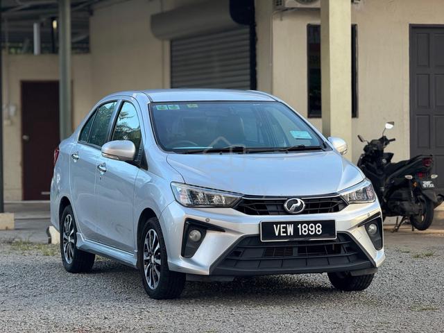 2020 Perodua BEZZA 1.3 X (A) - 4