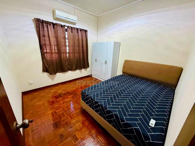 DOUBLE STOREY TERRACE HOUSE FOr RENT AT TABUAN JAYA BARU 1