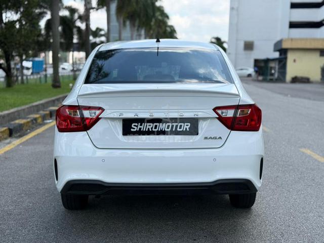 2024 Proton SAGA 1.3 STANDARD (M) UNDER WARRANTY - 4