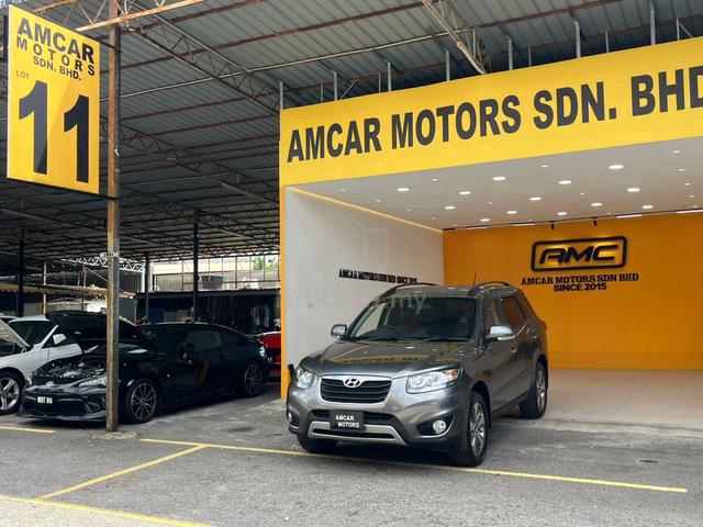 2012/2013 Inokom SANTA FE 2.4 (A) PREMIUM SUNROOF - 2
