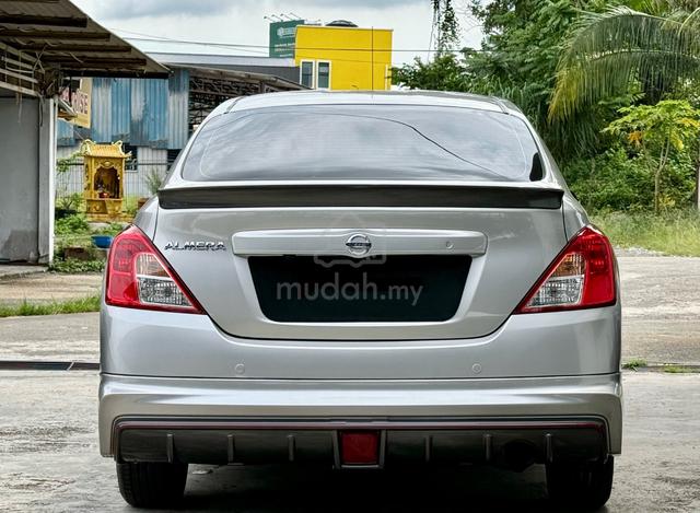 2016 nissan Almera 1.5 Vl (Auto) Full Loan - 4