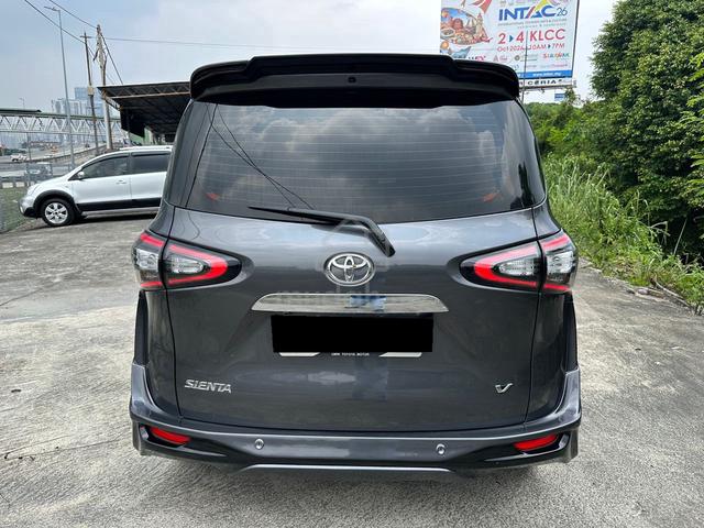 Toyota SIENTA 1.5 V (A) FULL/TRD BDK FREE WARRANTY - 5