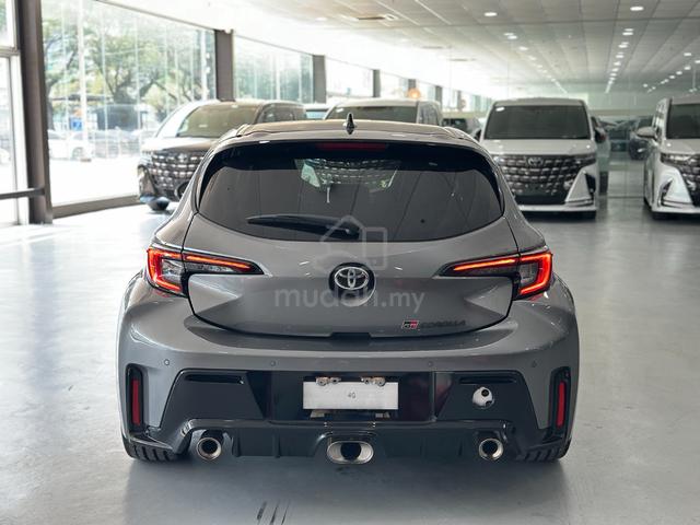 UNREG 2025 Toyota GR COROLLA 1.6 GR RZ Grade 5A AT - 4