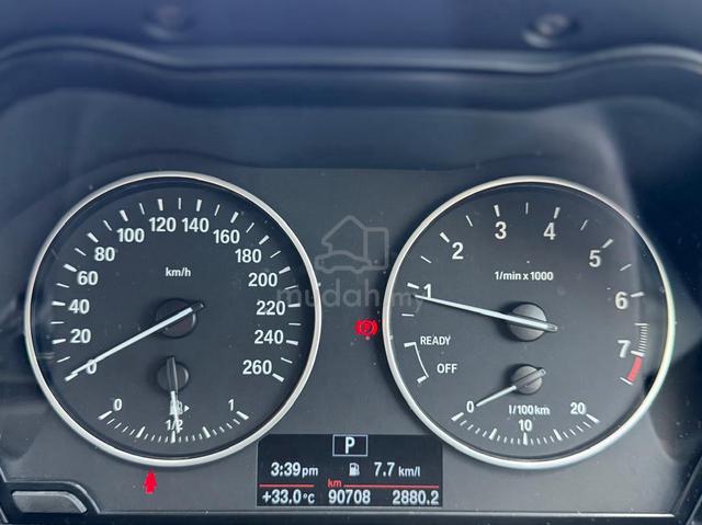 2017 Bmw X1 2.0 sDrive20i (A) GENUINE 90K KM - 5