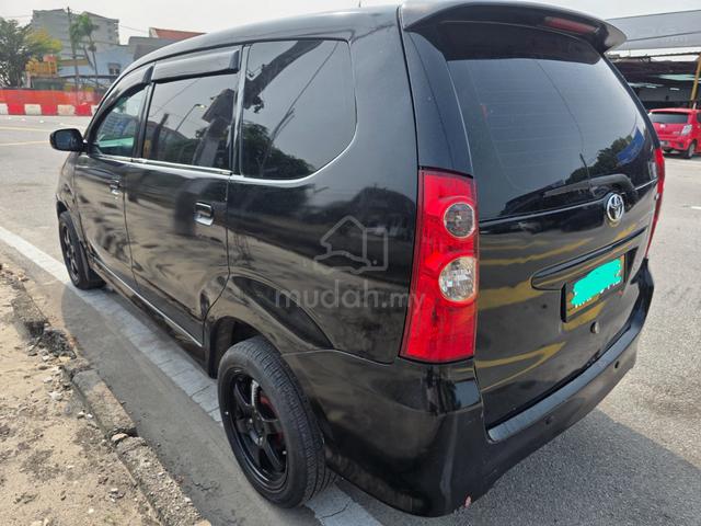 2008 Toyota AVANZA 1.3 E FACELIFT - 3