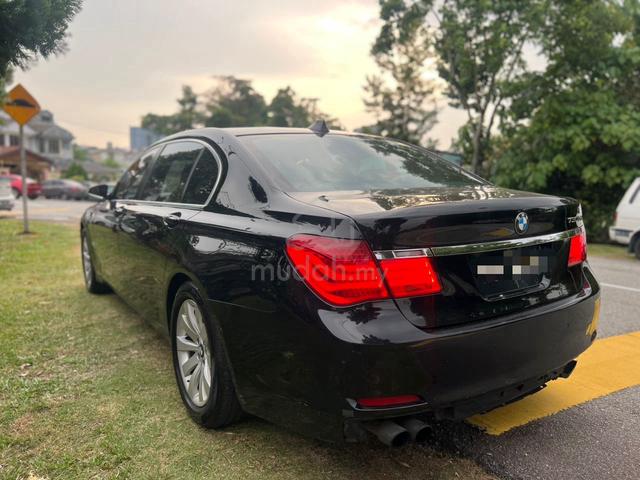 2010 Bmw 730LD 3.0 F02 diesel (CBU) PUSPAKOM PASS - 4