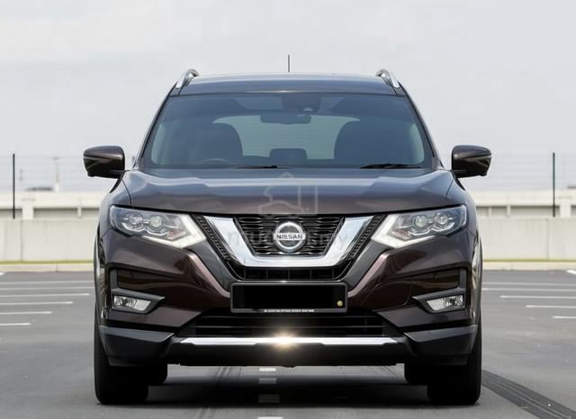 [2019] Nissan X-Trail 2.0 Hybrid (AT) 5 Seater SUV - 4