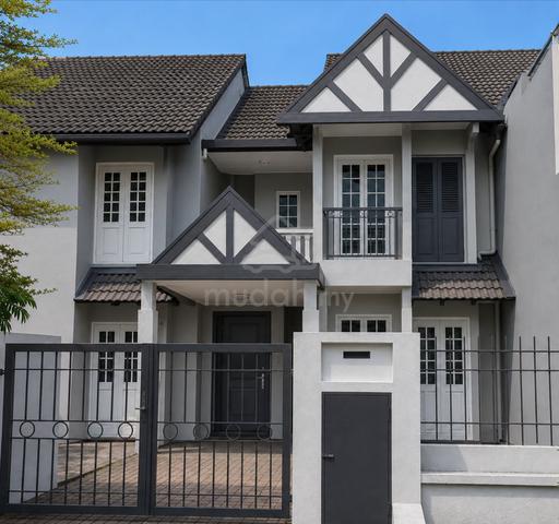 North East Extended Double 2 Storey Terrace House Bandar Sri Damansara 1