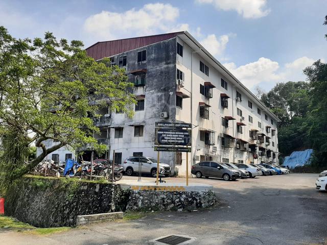 Flat Taman Damai Indah @ Kajang 1
