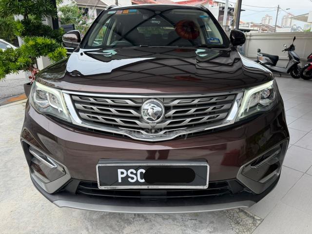 2020 Proton X70 1.8 TGDI EXECUTIVE (A)Full SERVICE - 3