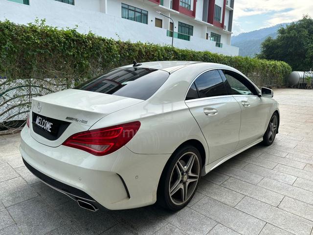2016 Mercedes Benz CLA180 LIKE NEW CAR - 5