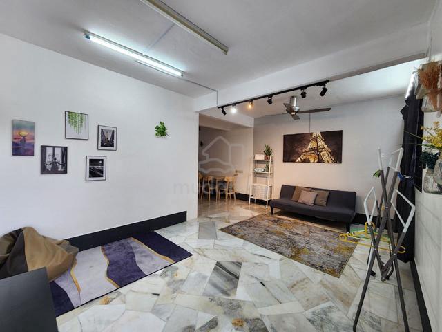 Gunung Rapat Fully Furnished Double Storey House 1