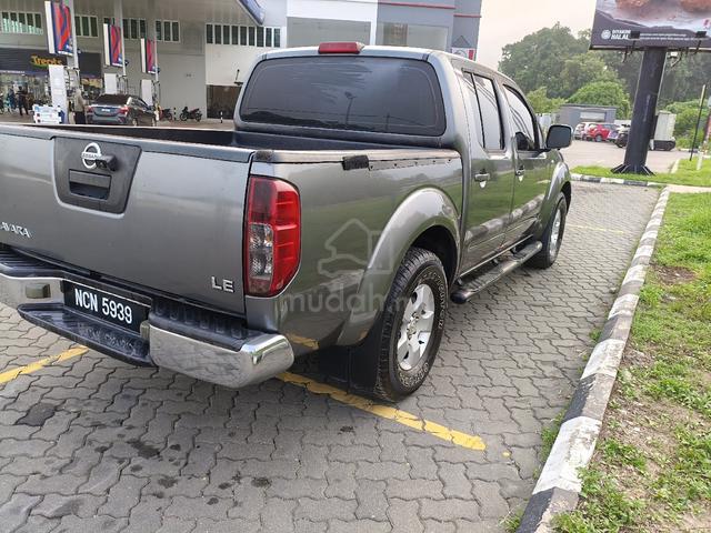 2011 Nissan NAVARA 2.5 LE (A) - 2