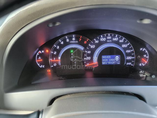2011 Toyota CAMRY 2.0 G ACV40 FACELIFT - 5